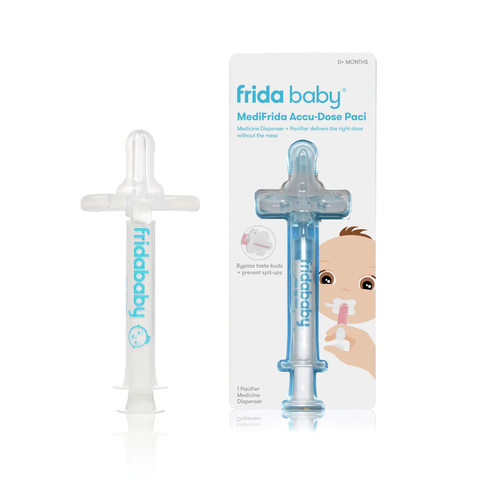 Fridababy MediFrida Acu-Dose Paci