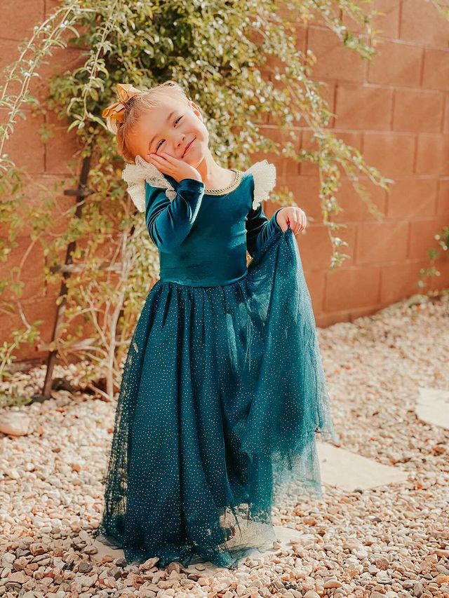 Joy Costumes - The Brave Princess Dress