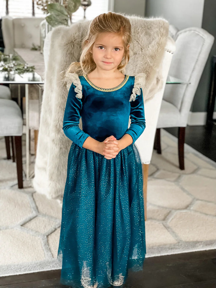 Joy Costumes - The Brave Princess Dress