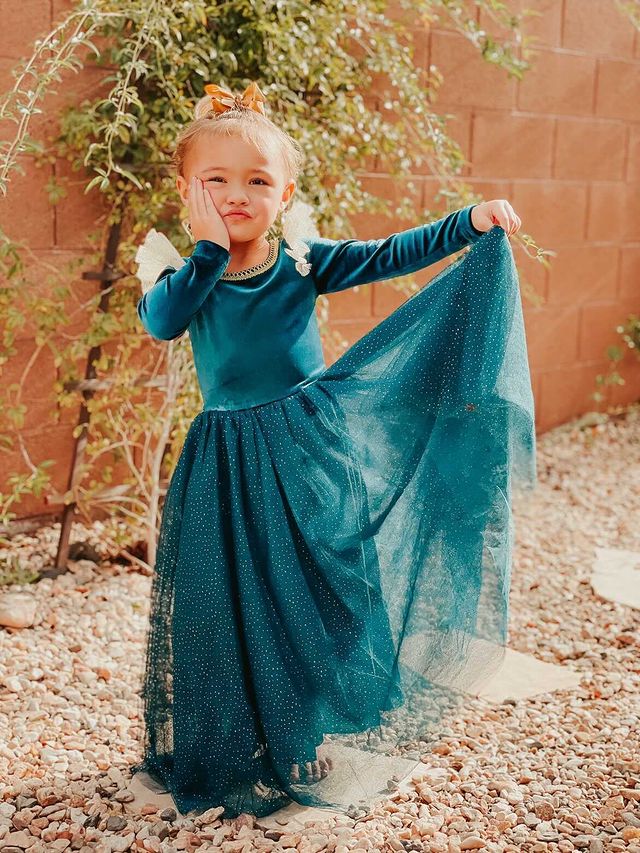 Joy Costumes - The Brave Princess Dress