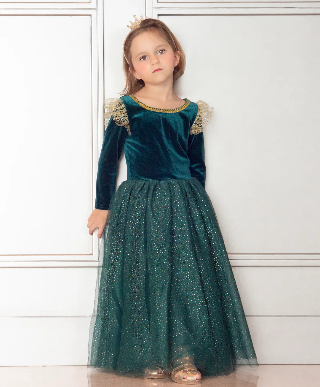 Joy Costumes - The Brave Princess Dress