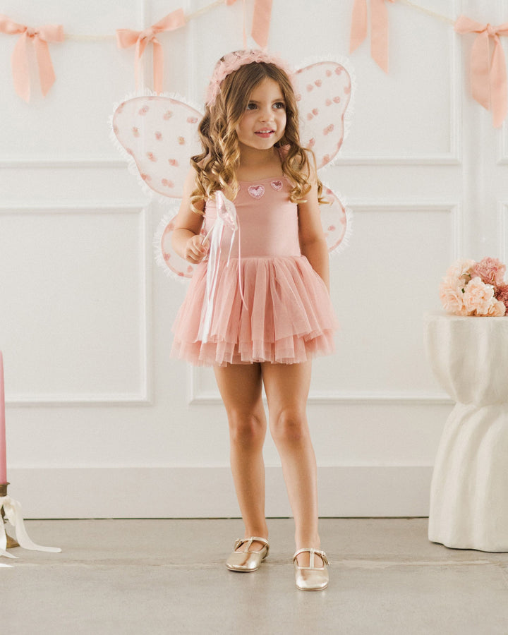 Noralee Fairy Set - Blush Hearts