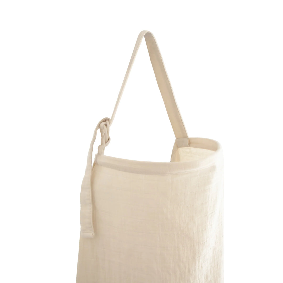 Mushie Muslin Nursing Cover