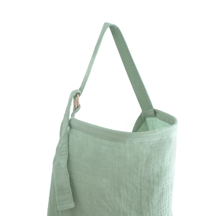 Mushie Muslin Nursing Cover