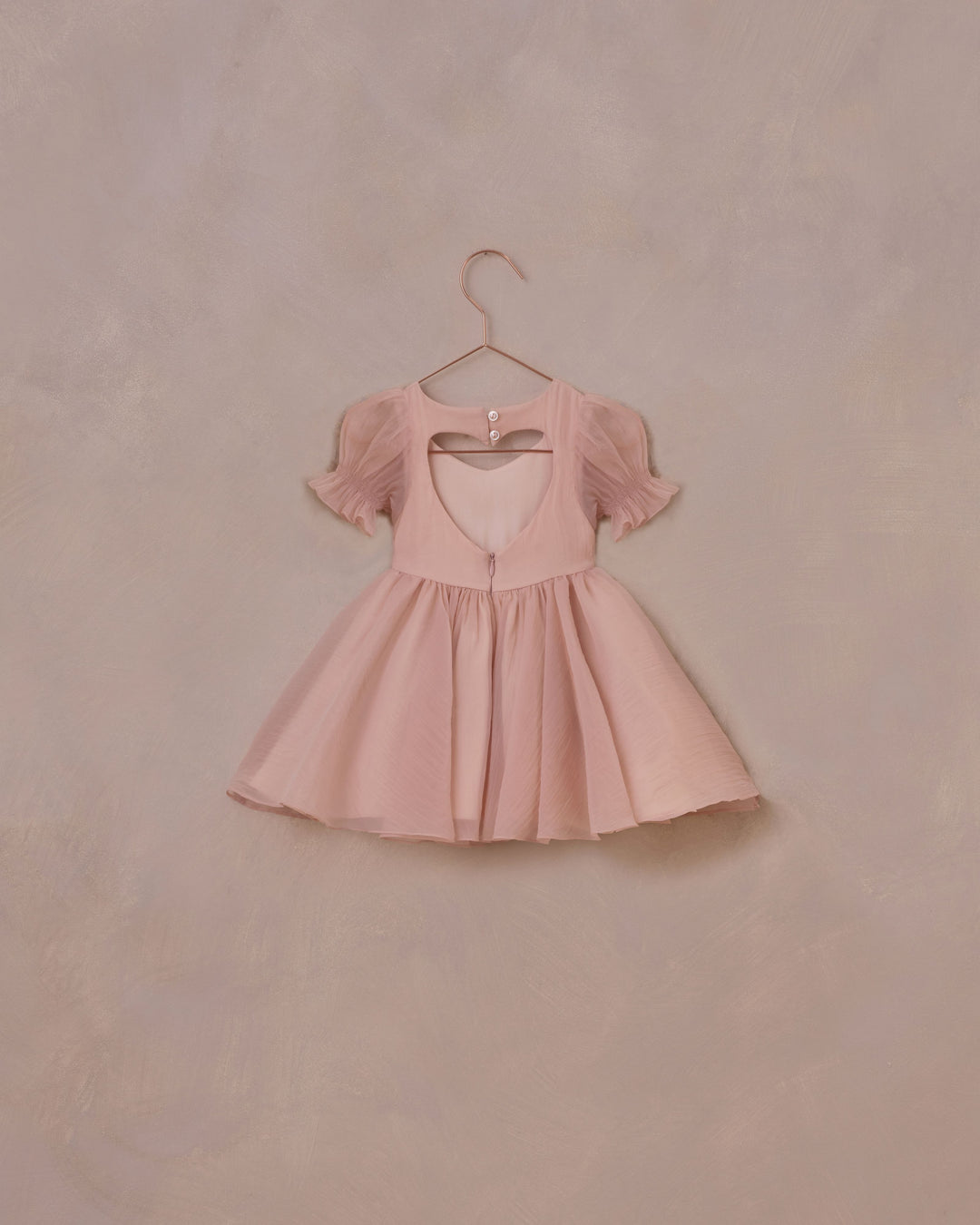 Noralee Valentine Dress - Bubblegum