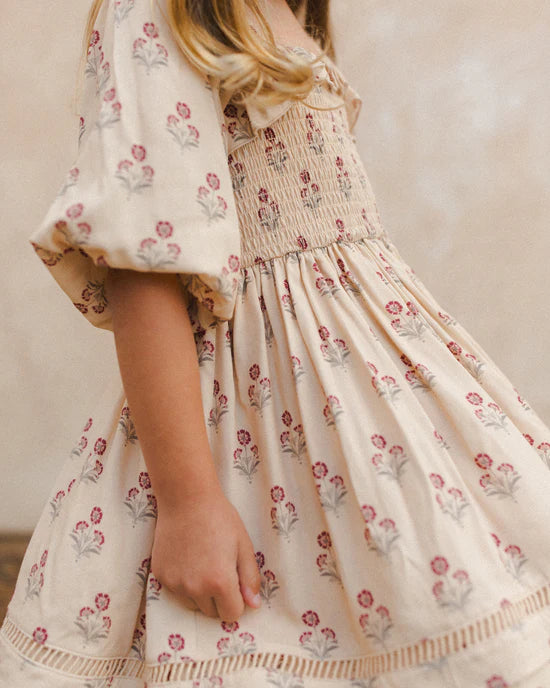 Noralee Elodie Dress - Fleur Bouquet