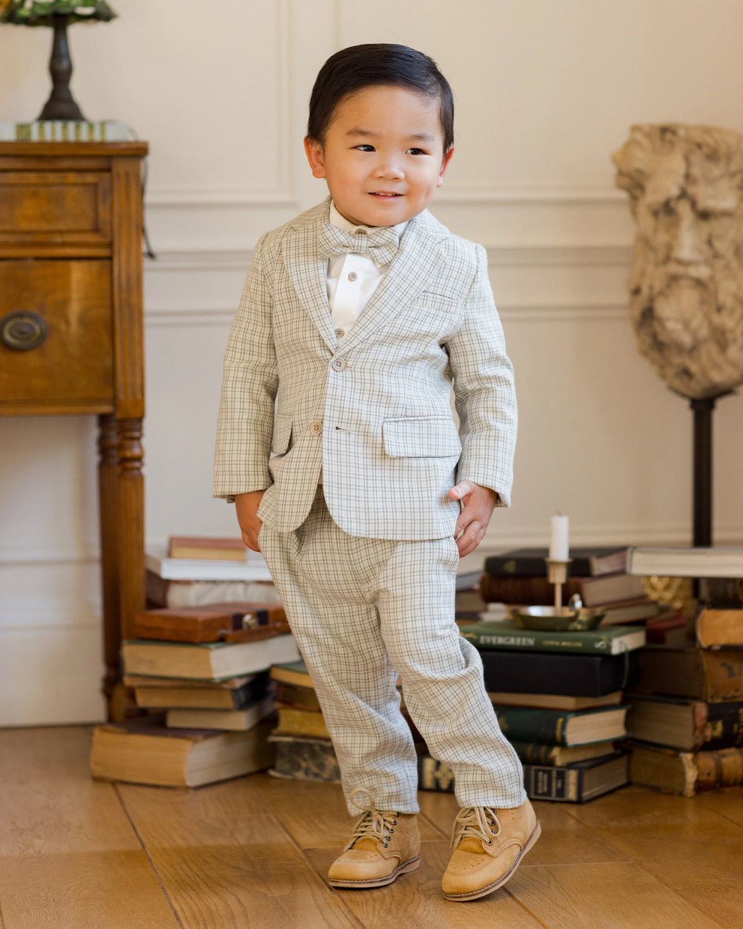 Noralee Sebastian Blazer - French Blue