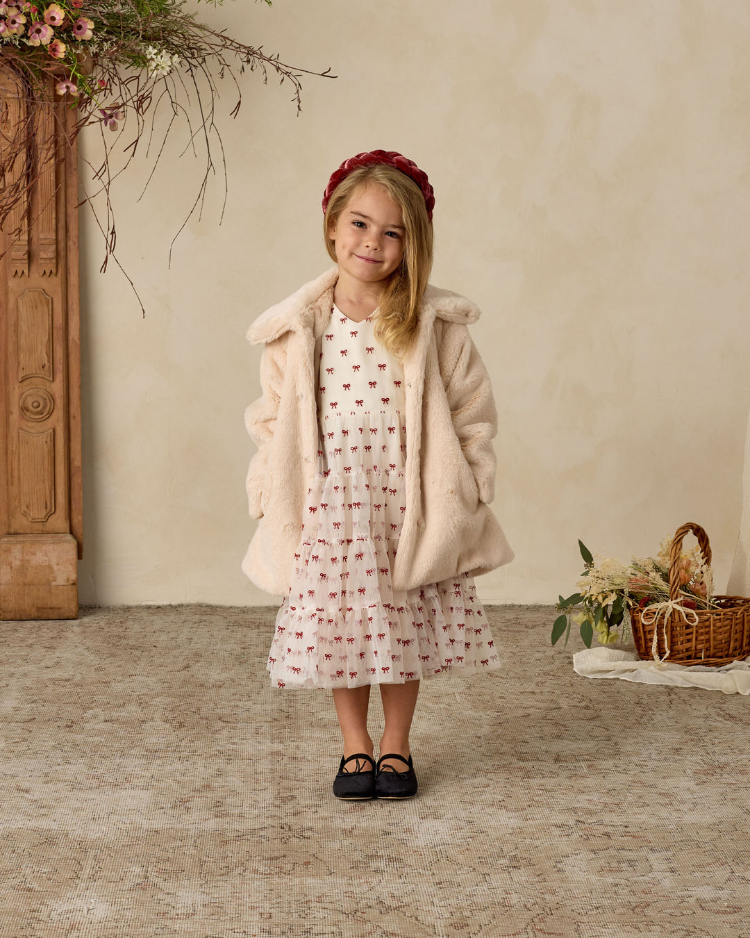 Noralee Eloise Coat - Antique