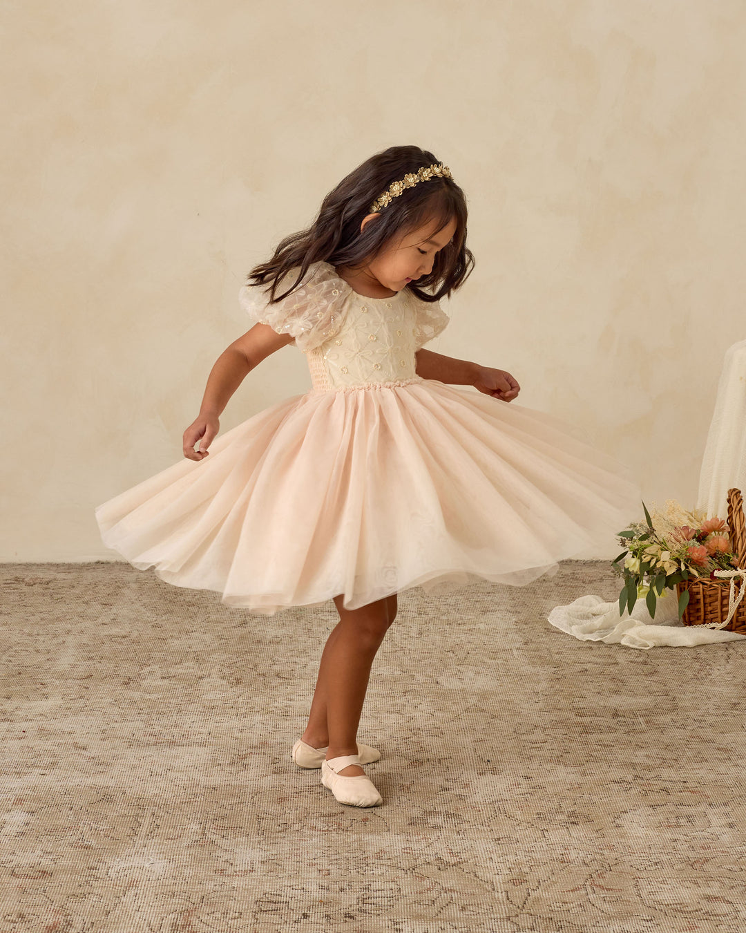 Noralee Dorothy Dress - Antique