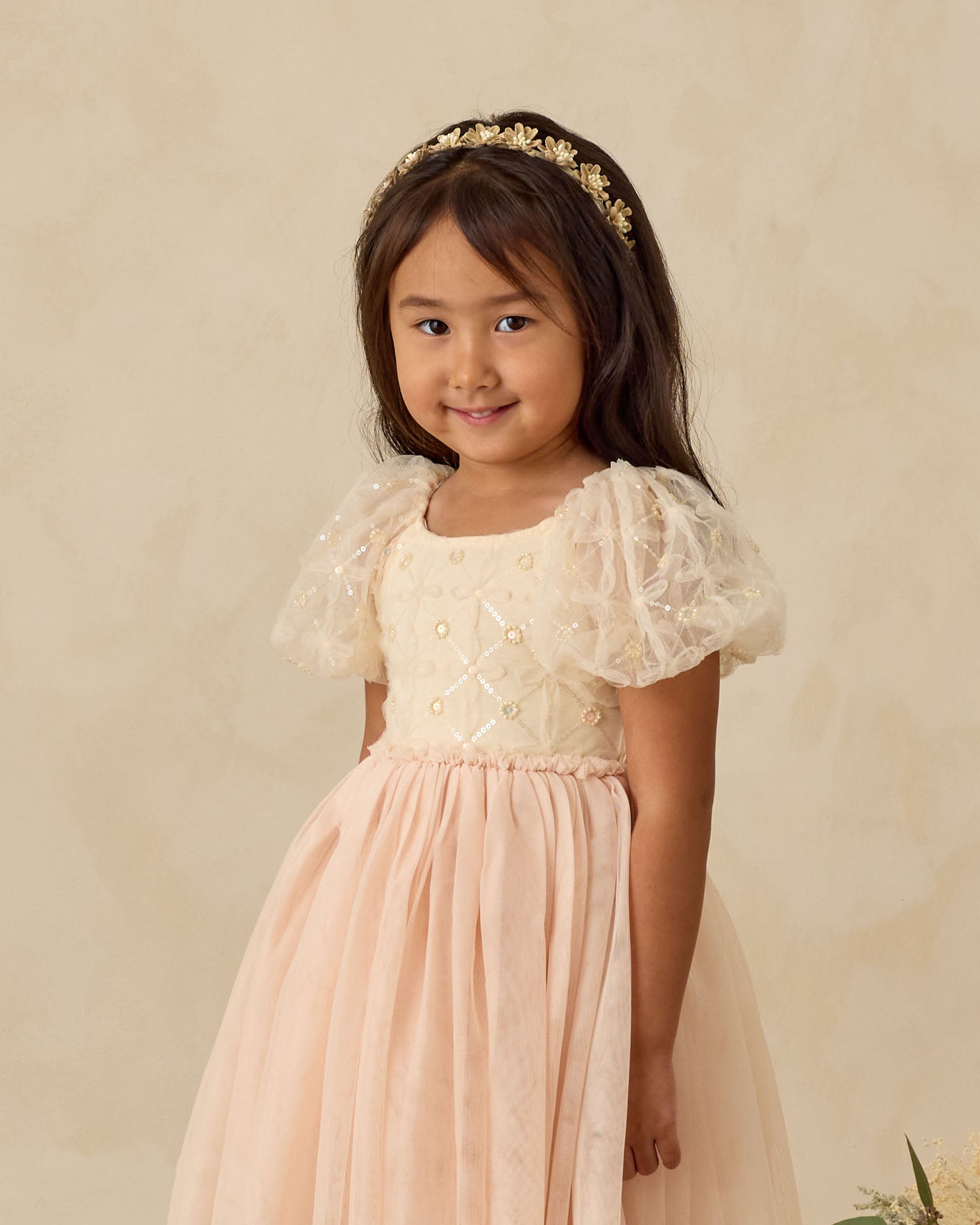 Noralee Dorothy Dress - Antique – Hopscotch Kids