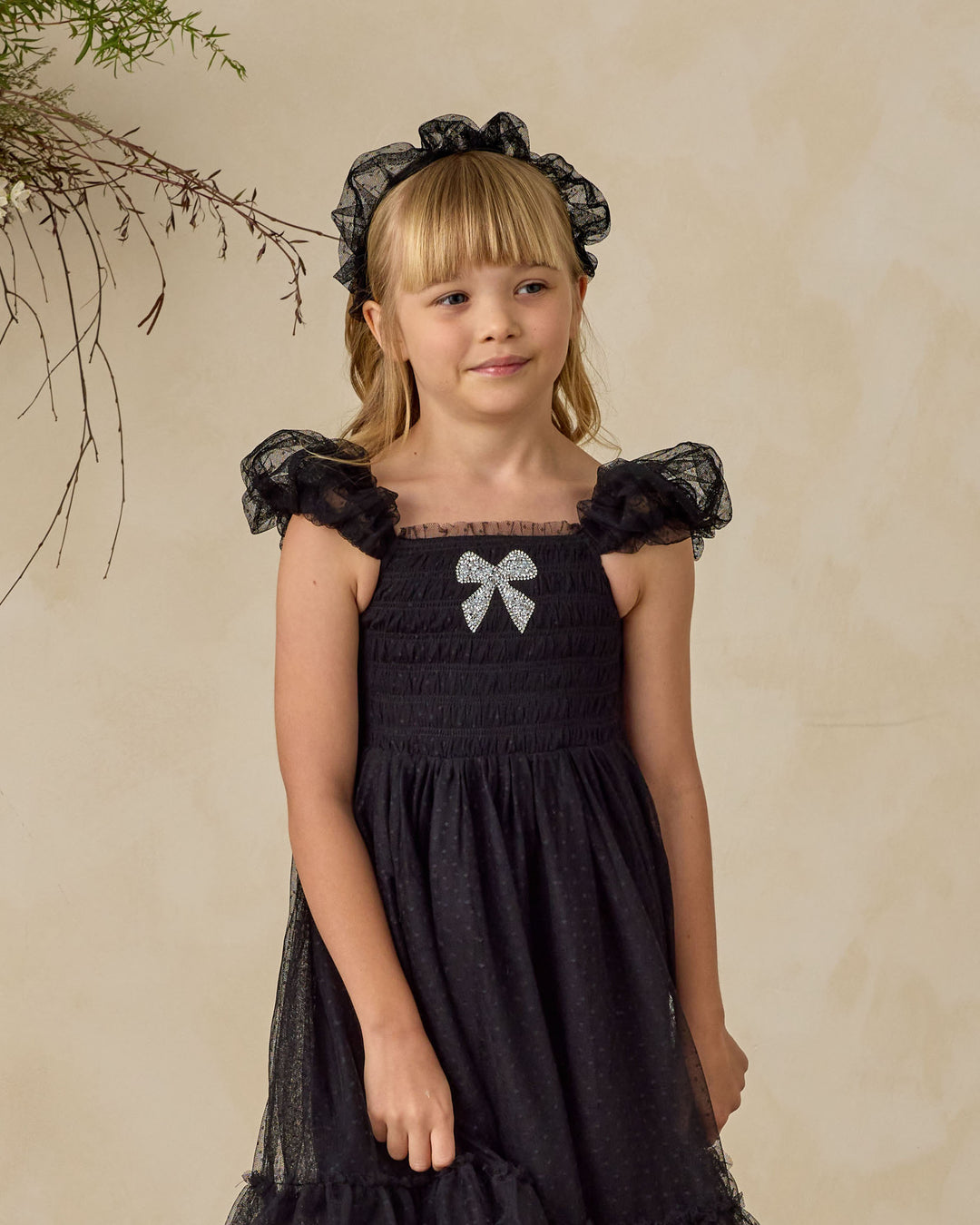 Noralee Clara Dress - Black