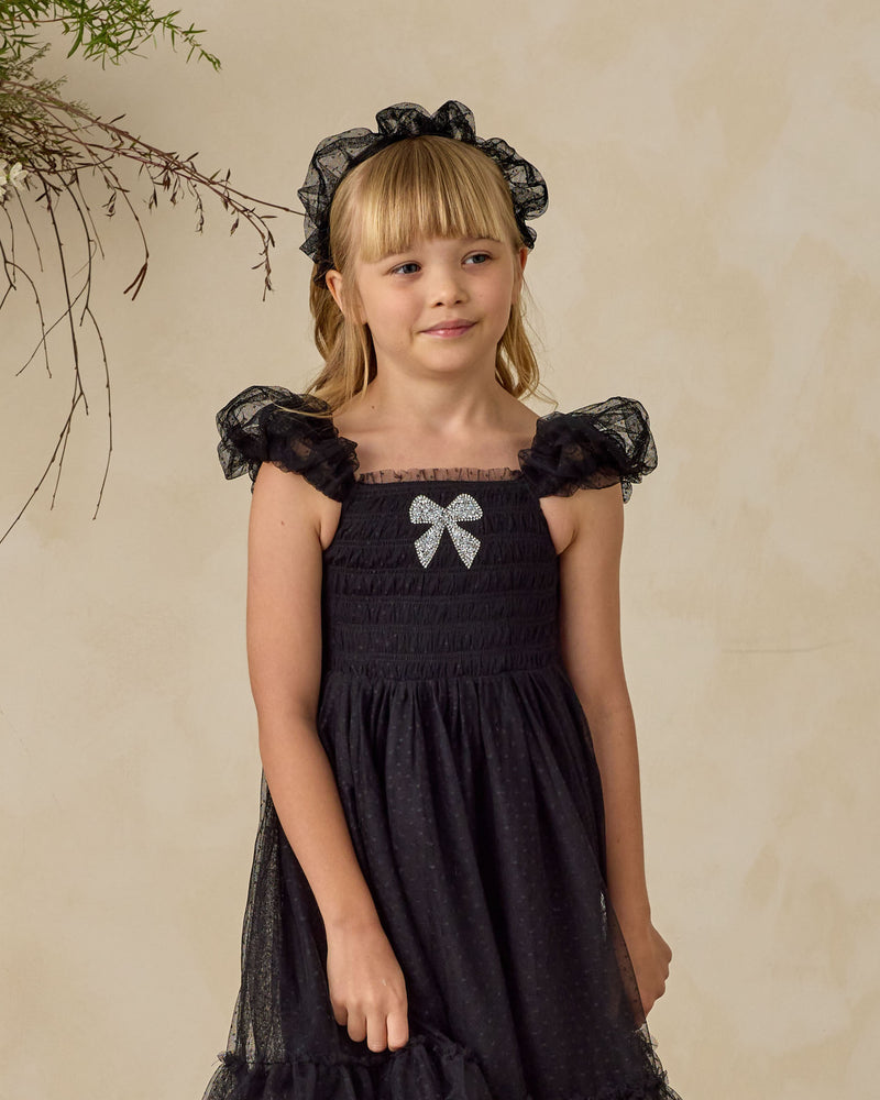 Noralee Clara Dress - Black