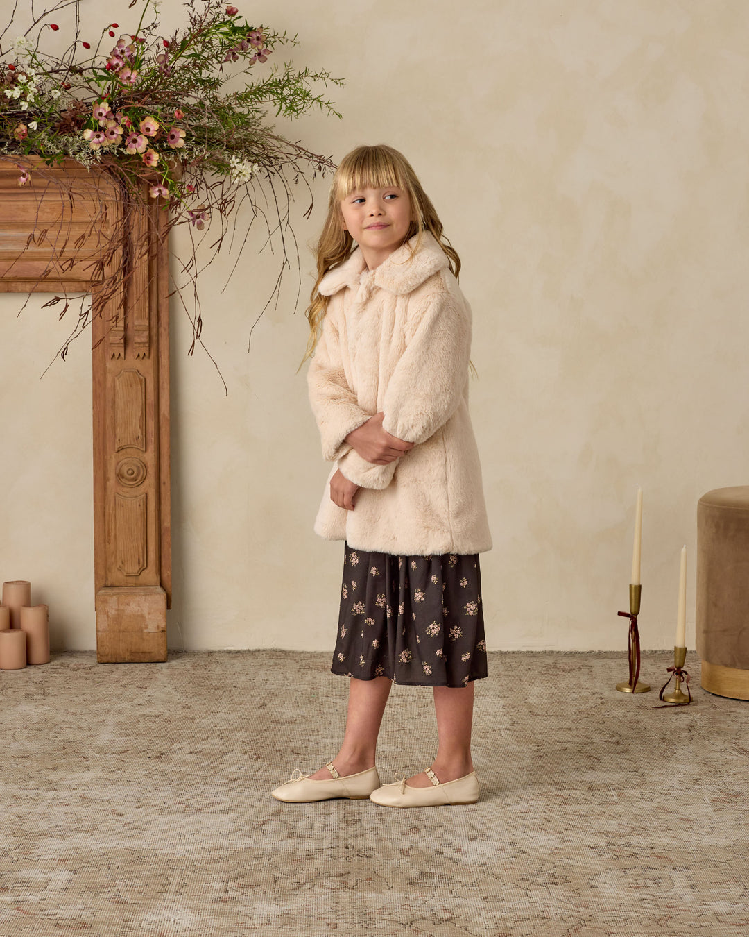 Noralee Eloise Coat - Antique