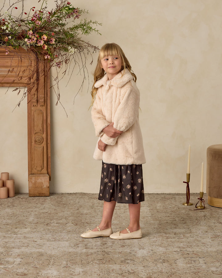 Noralee Eloise Coat - Antique