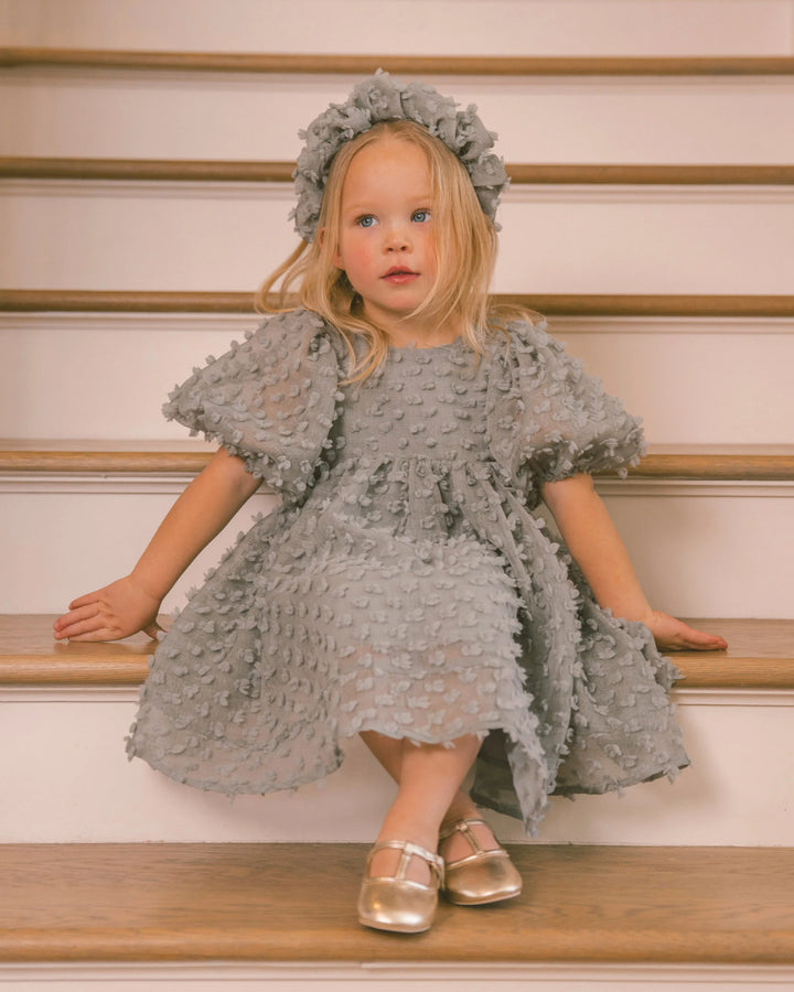 Noralee Luna Dress - Eucalyptus