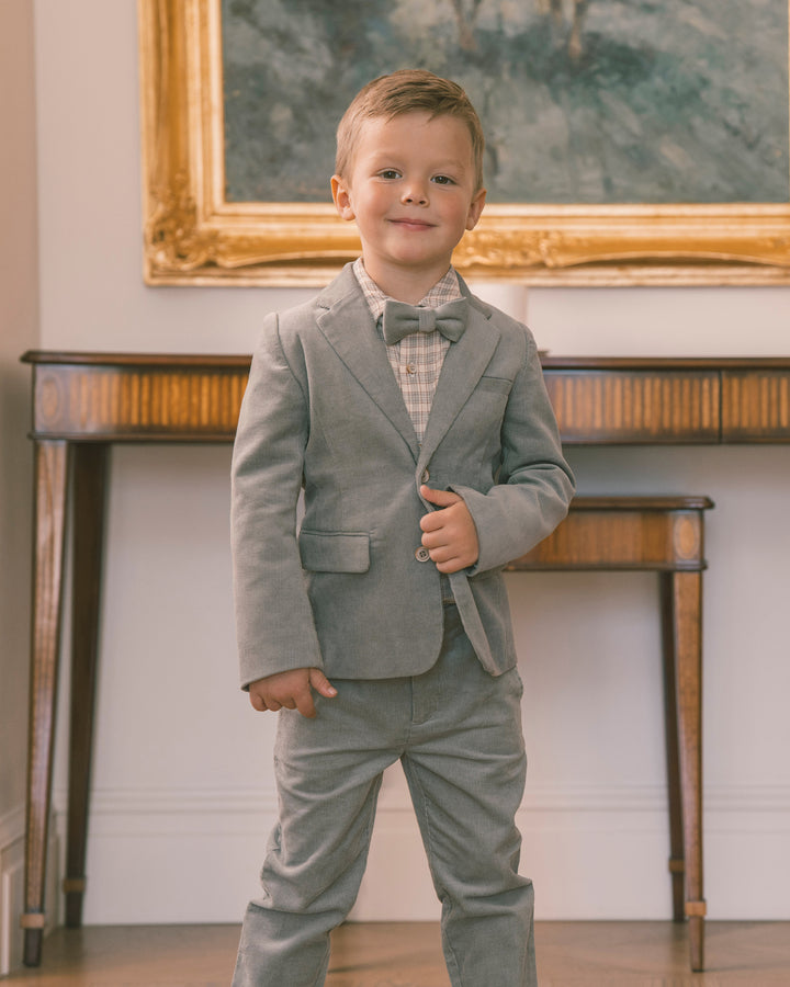 Noralee Sebastian Blazer - Eucalyptus