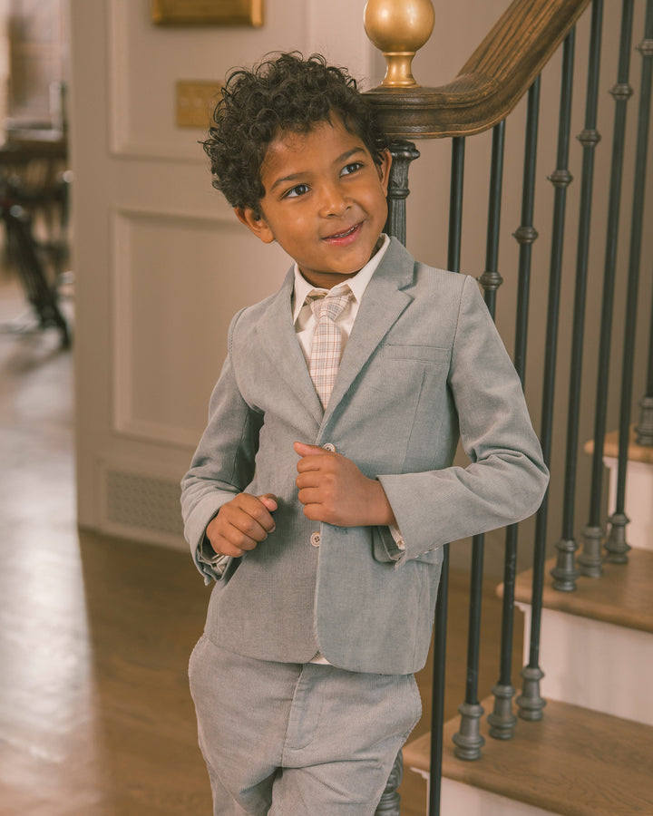 Noralee Sebastian Blazer - Eucalyptus
