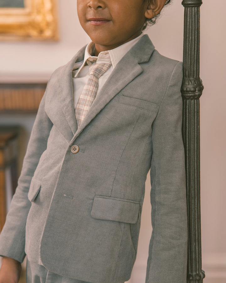 Noralee Sebastian Blazer - Eucalyptus