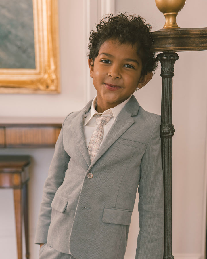 Noralee Sebastian Blazer - Eucalyptus