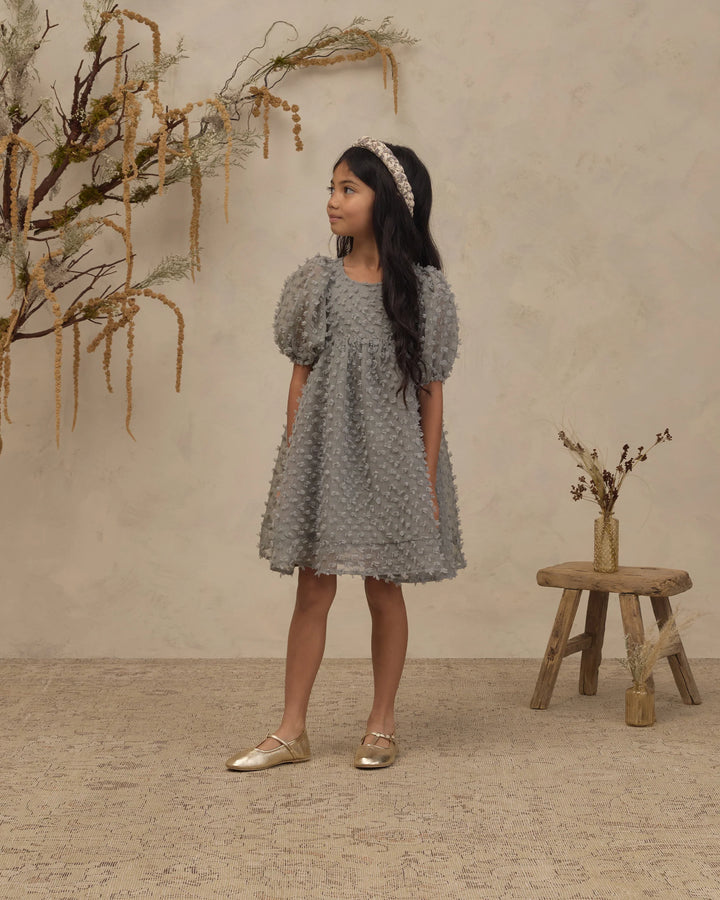 Noralee Luna Dress - Eucalyptus