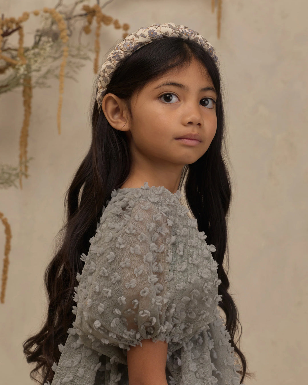 Noralee Luna Dress - Eucalyptus