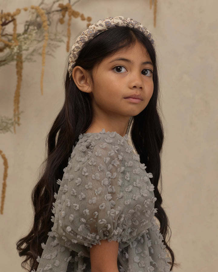 Noralee Luna Dress - Eucalyptus