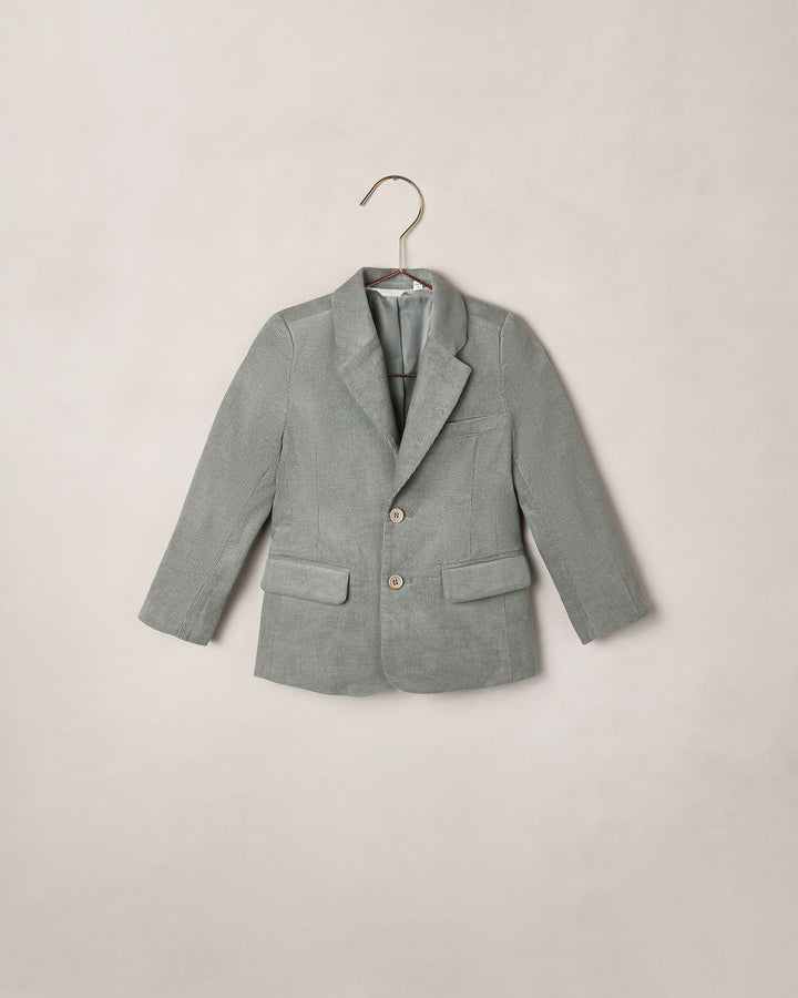 Noralee Sebastian Blazer - Eucalyptus