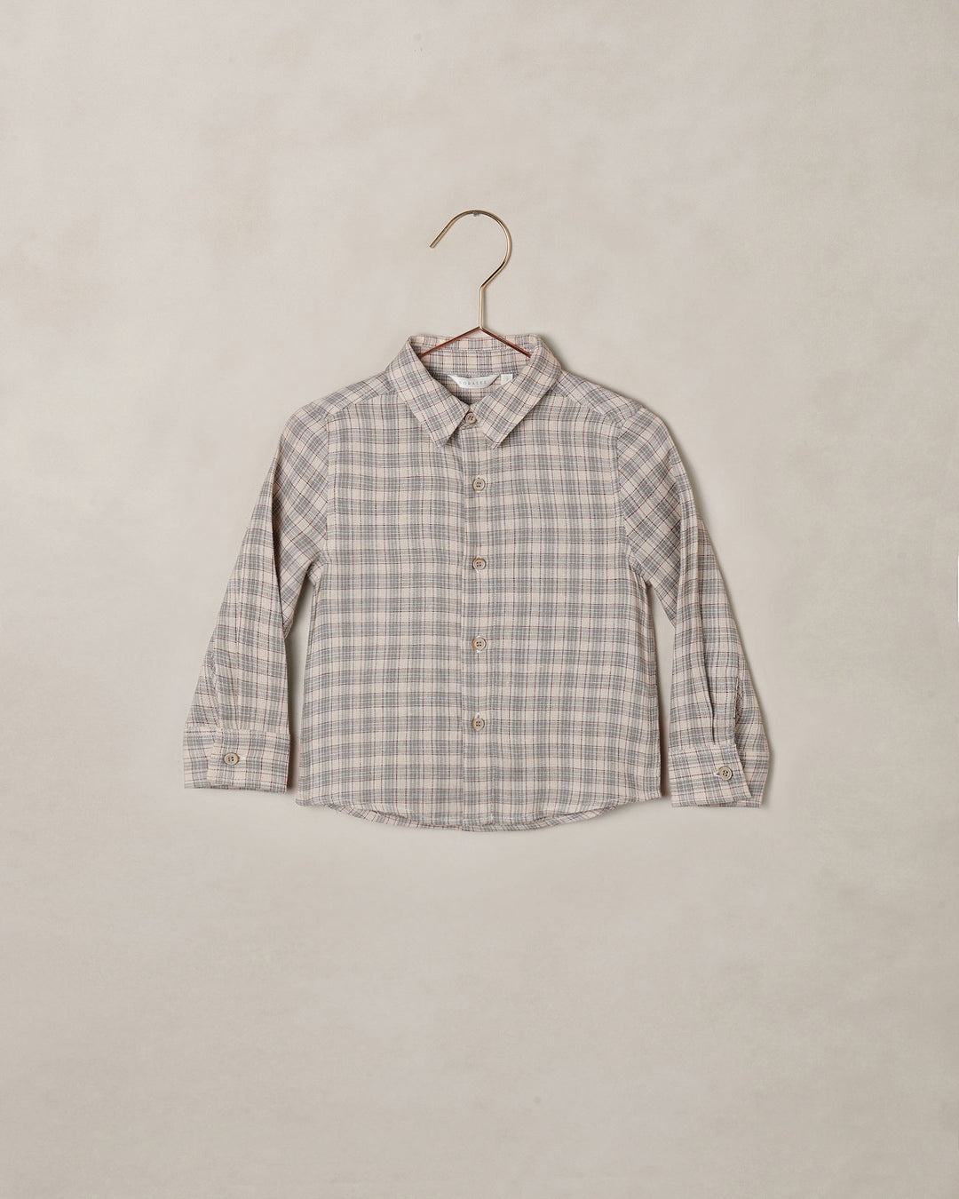 Noralee Harrison Button Down - Fall Plaid