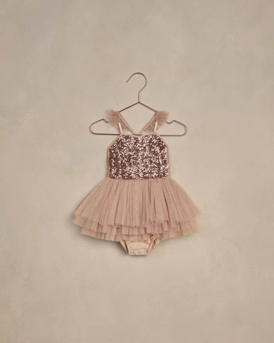 Noralee Clementine Tutu - Dusty Rose