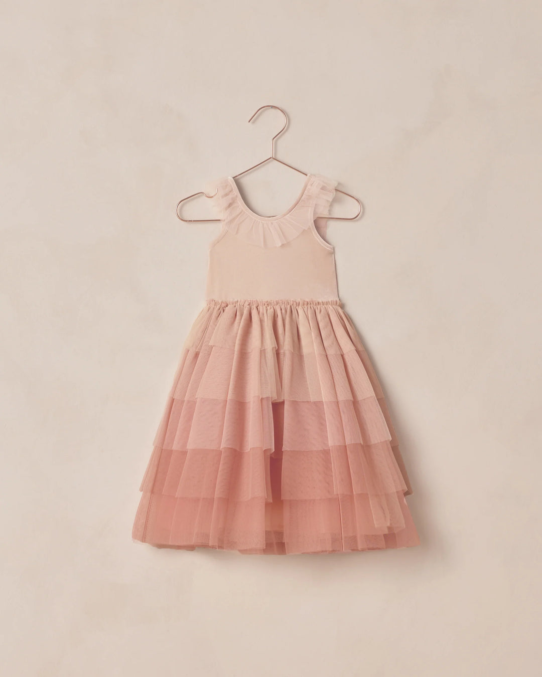 Noralee Pixie Dress - Pink Ombre