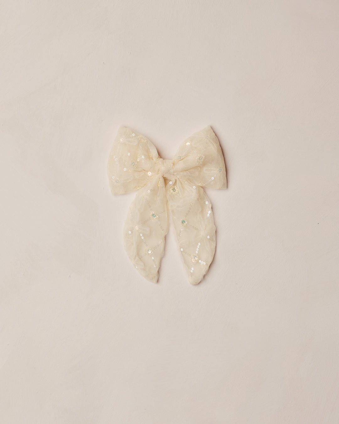 Noralee Everly Bow - Antique
