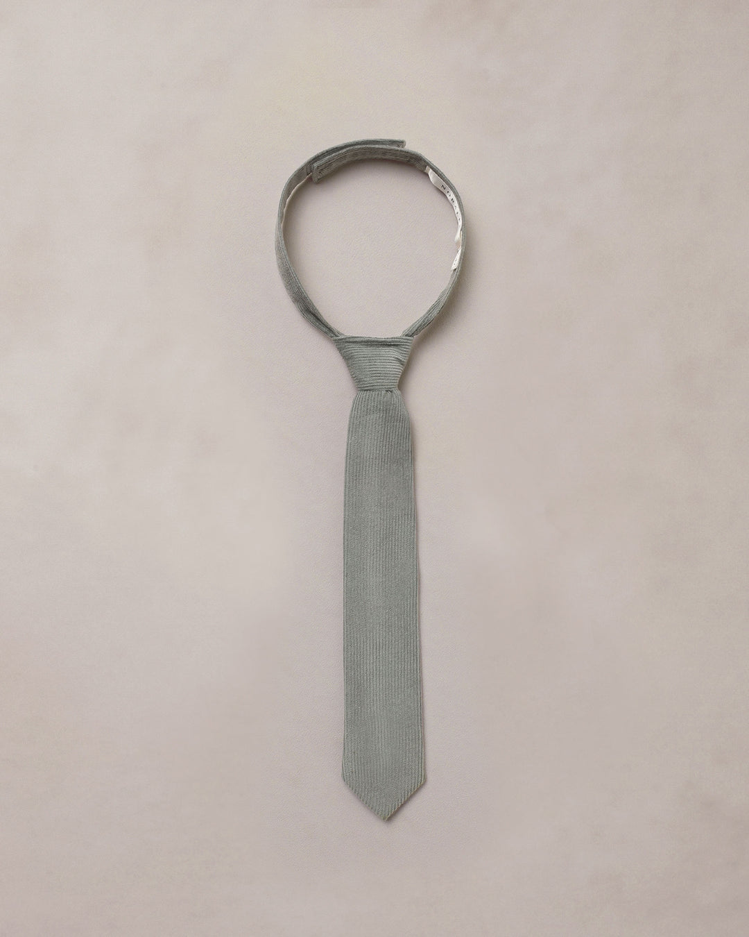 Noralee Skinny Tie - Eucalyptus