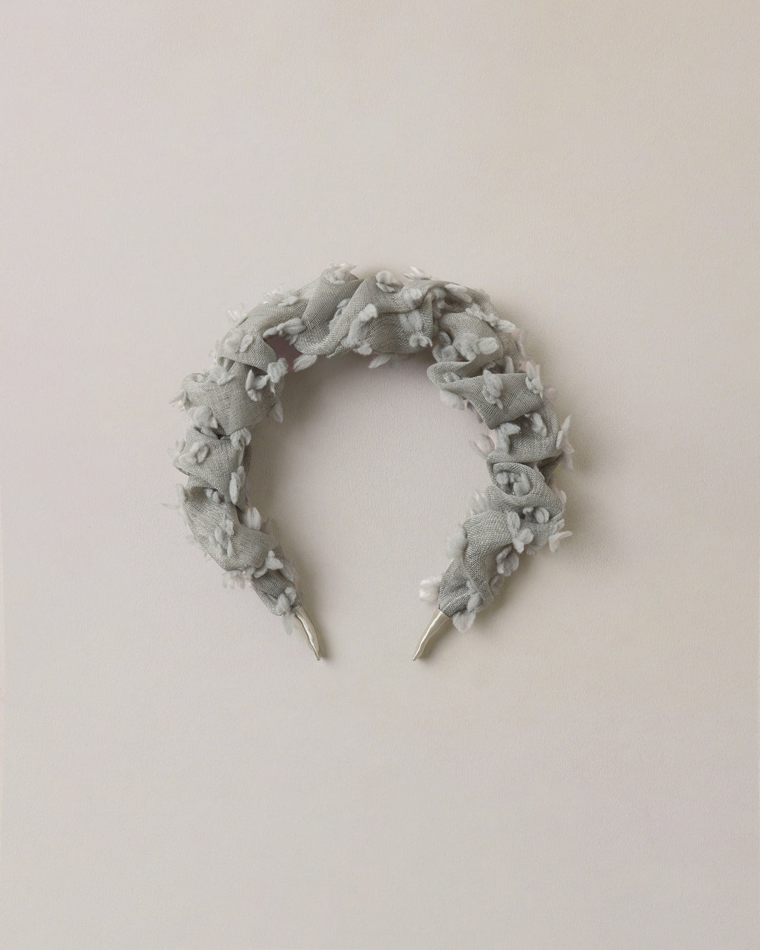 Noralee Gathered Headband - Eucalyptus