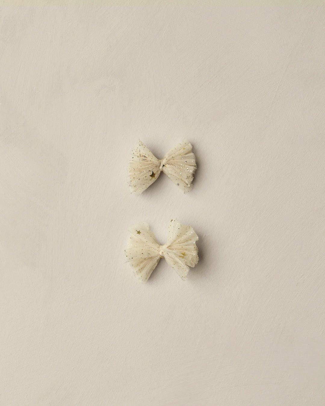 Noralee Flutter Tulle Clips