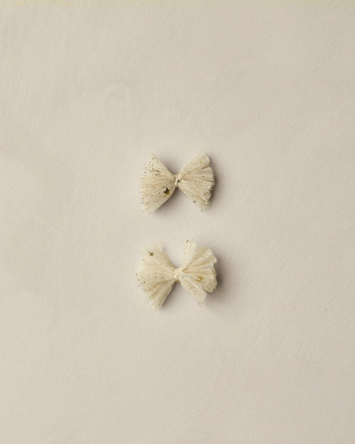 Noralee Flutter Tulle Clips