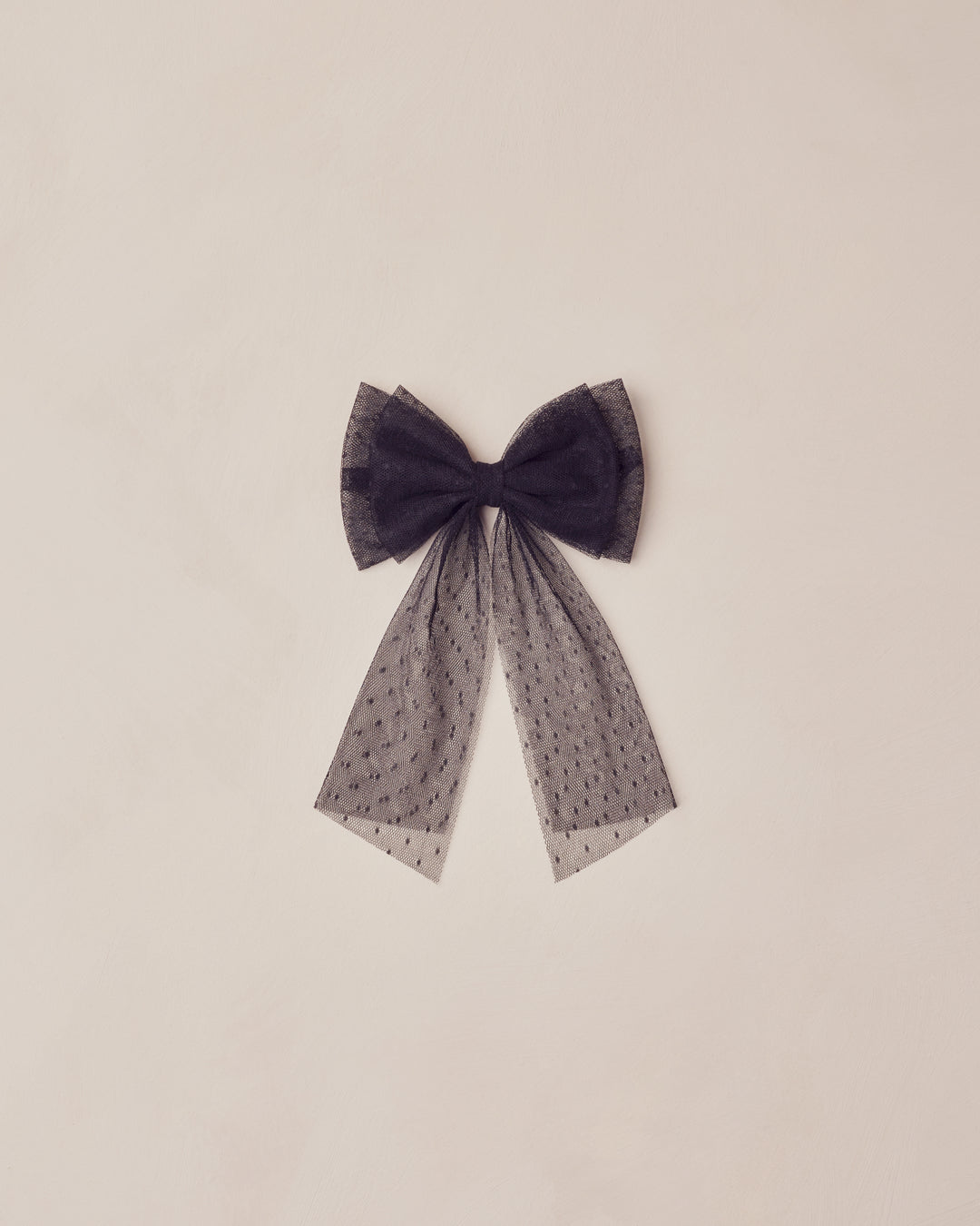 Noralee Alice Bow - Black
