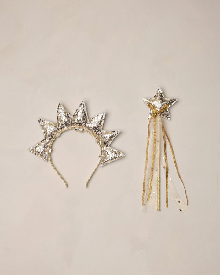 Noralee Sun Crown + Wand