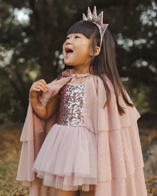 Noralee Clementine Tutu - Dusty Rose Hopscotch Kids Noralee Clementine Tutu - Dusty Rose Hopscotch Kids