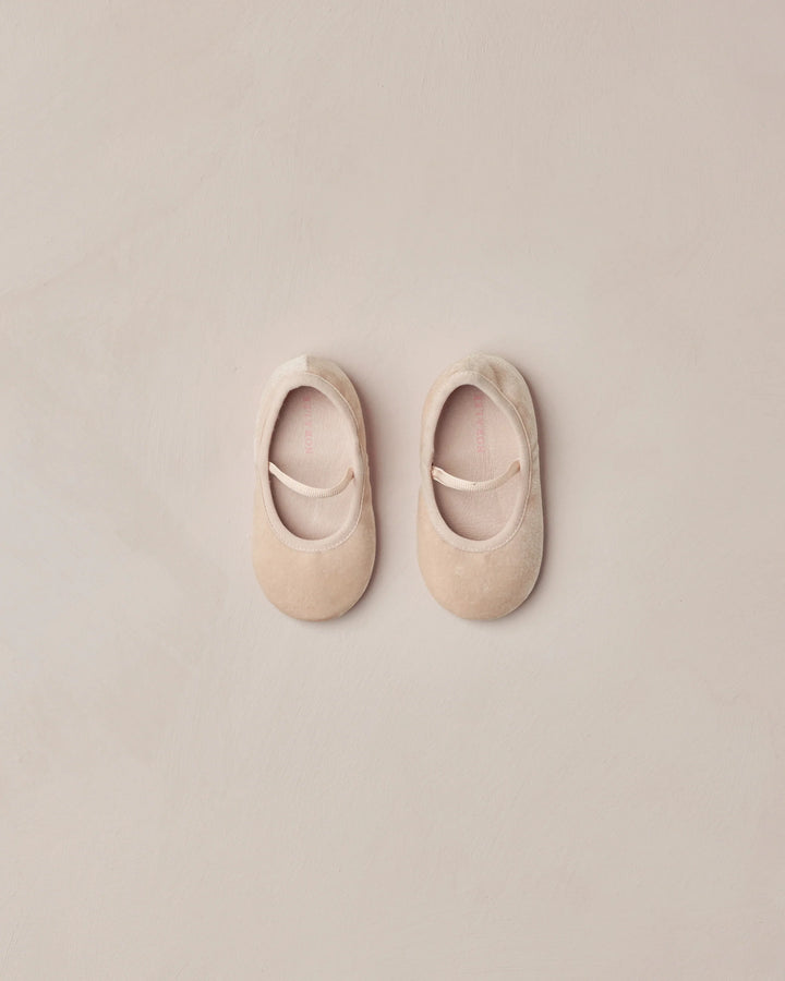 Noralee Baby Ballet Flats - Rose