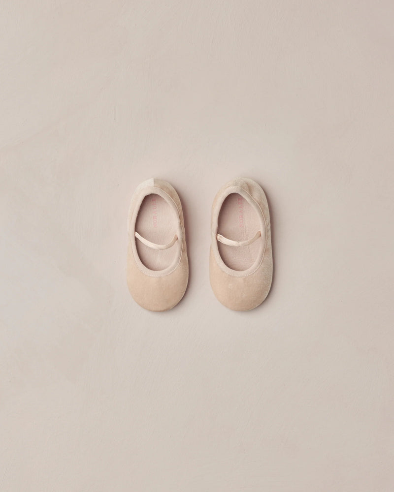 Noralee Baby Ballet Flats - Rose