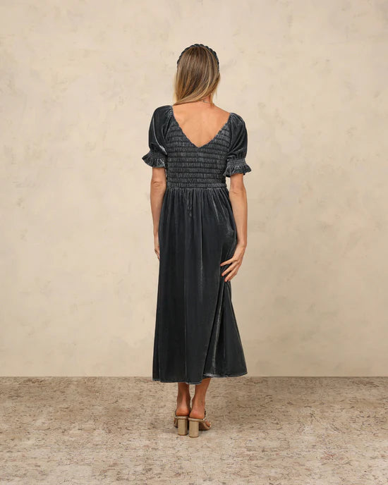 Noralee Adele Dress - Midnight