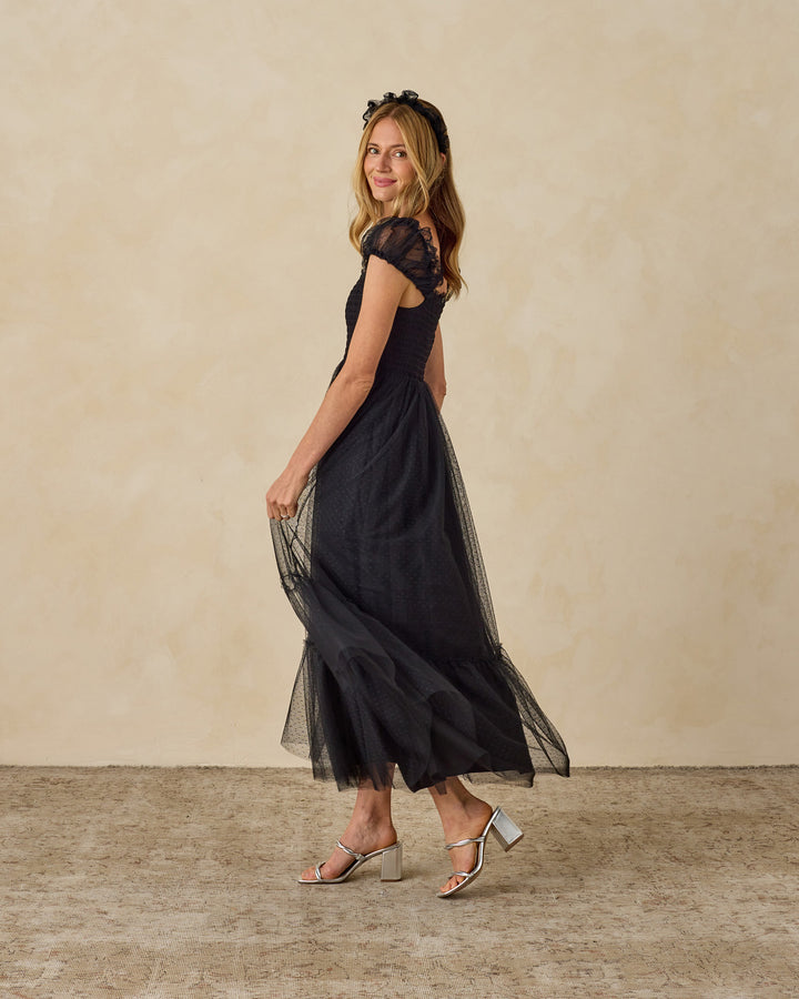 Noralee Clara Dress - Black