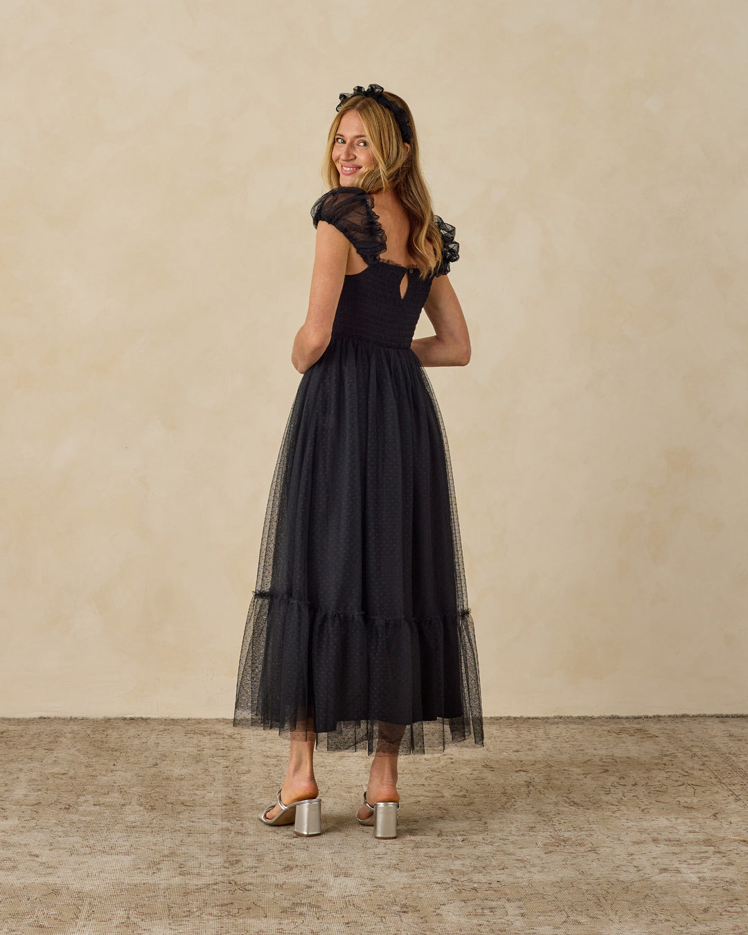 Noralee Clara Dress - Black