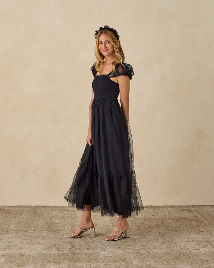 Noralee Clara Dress - Black