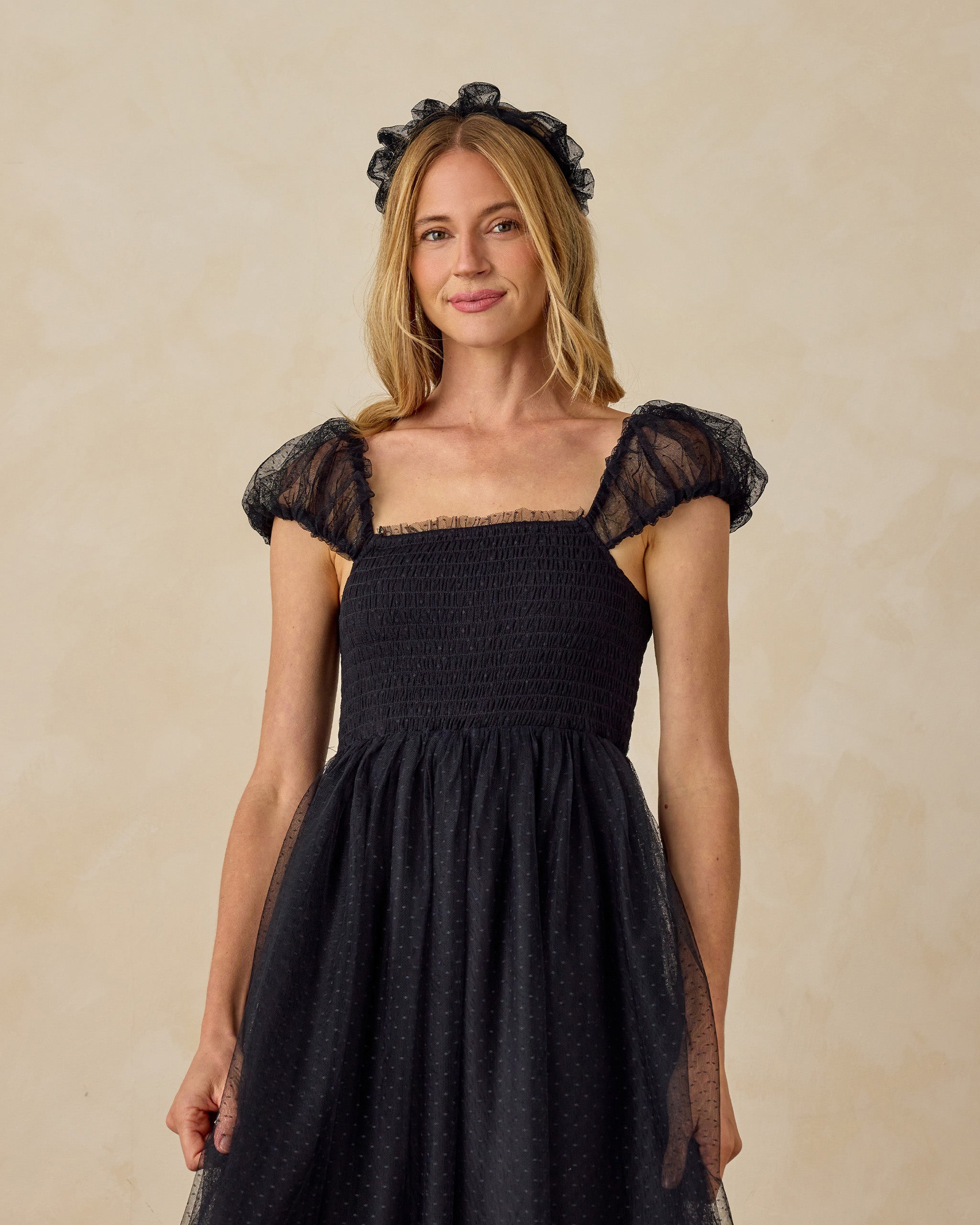 Noralee Clara Dress - Black – Hopscotch Kids