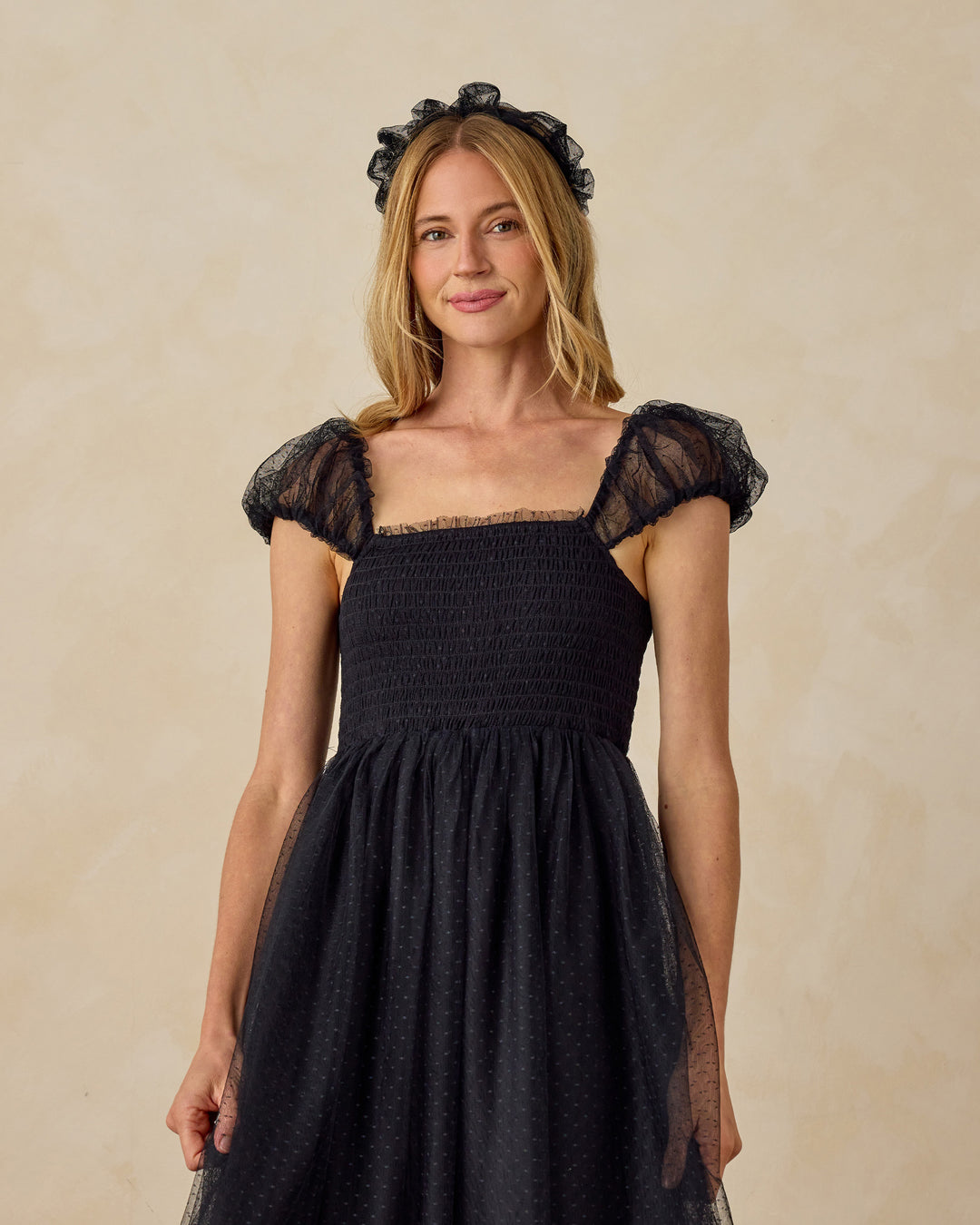 Noralee Clara Dress - Black