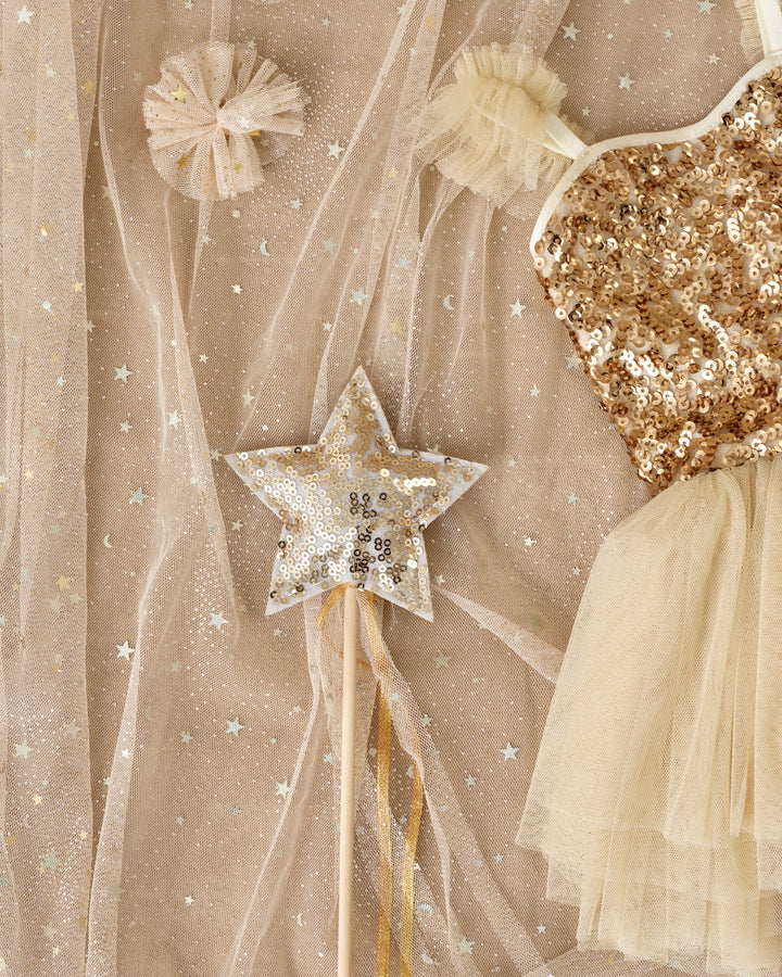 Noralee Flutter Tulle Clips