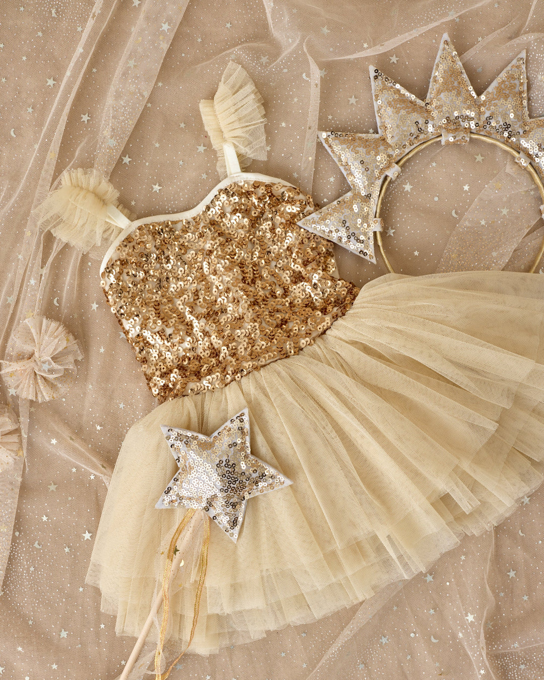 Noralee Sun Crown + Wand