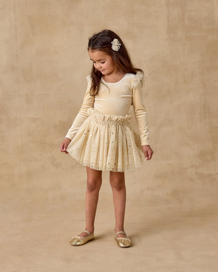 Noralee Flutter Tulle Clips