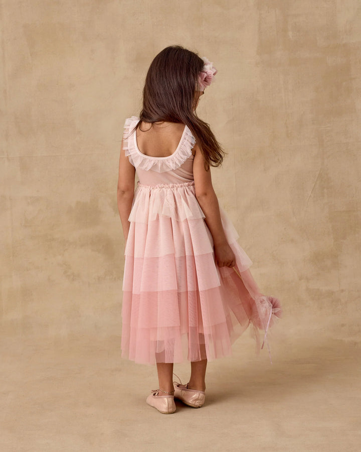 Noralee Pixie Dress - Pink Ombre